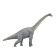 Figure Konik "Brachiosaurus, Blue"