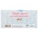 Envelopes for money, 16.5 x 8 cm "Blue Princess", princesses: Cinderella