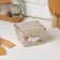 Set of towels Ethel Flowers 35x60 cm - 3 pcs, 100% cotton