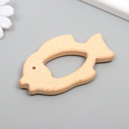 Decor for creativity tree "Fish" 8.6x5.1 cm-1