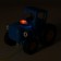 Musical Qatalka "Blue Tractor", 20 songs, verses of sounds, light