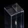 Pvc 4 x 4 x 12 cm folding box