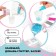 Set with epoxy resin BE Trendiy, Epoxy Gummy Bear Set