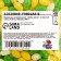 Chewing marmalade "jelly" with the taste of faces, pineapple, apple, 300 g