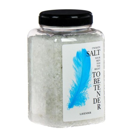 Dr.Aqua Naval salt for baths lavender, 0.7 kg-1