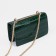 Bag-mixer on fasteners, green color