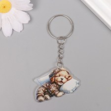 Acryl keychain 