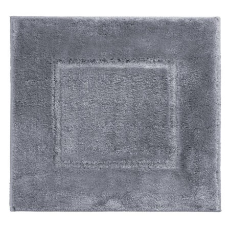 Stadion bathroom mat, gray color, 50x50 cm