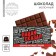 Milk chocolate "Word of the kid", 27 g.