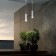 Suspended lamp Elektrostandard, DLR023 LED 10 W, 100X100X610 mm, IP54, white color