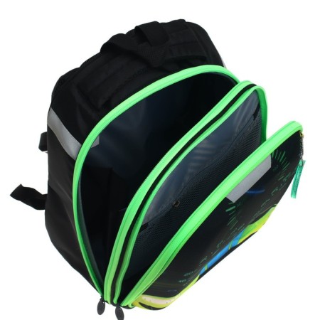 School backpack, 37 x 28 x 19 cm, Calligrata to "Call"-12