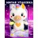 Musical toy for falling asleep "fall asleep: unicorn", sound and light effects