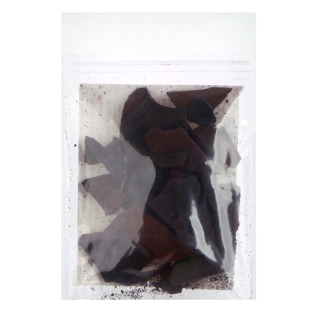 Dye based on soy wax for candles, 5 g, brown color-3