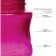 Finding bottle, Natural, 150 ml., +6 months, wide throat 50 mm, pink color