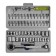 A set of tools in the case of the tundra, automobile, 59 items