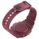 Electronic watch watches with silicone strap, moisture -proof, CR2450