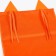 Get for storing toys in the bathroom on the ties "Fox"