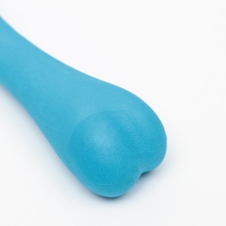 Chewing toy "considerable bone", tpr, 16 cm, blue-3