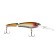 Namazu Jointed Zun Minnow, 9.5 cm, 12.5 g, mine, floating (0.5-2.5 m), color 10