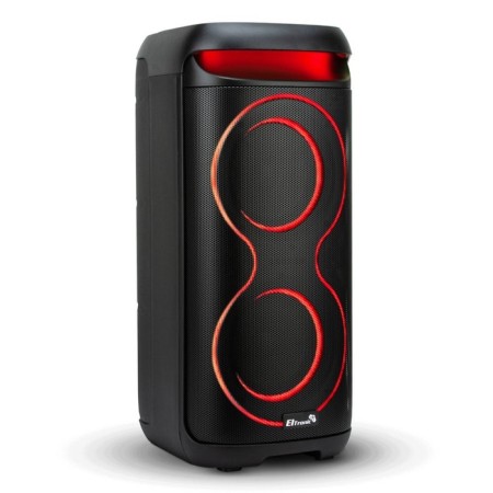 Portable karaoke system Eltronic Dance Box 800 (30-44), 80 W, TWS, AUX, USB, BT, Black-3