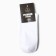 Male socks, white color, size 27-29