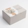 Box - Penal, Gift packaging, "Stay Beautiful", 22 x 15 x 10 cm