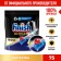 Capsules for washing dishes in the dishwashers Finish Ultimate 75 pcs