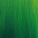 SIM-BRAIDS Kanecalon is three-color, corrugated, 65 cm, 90 gr, turquoise/green/light green color (#FR-31)
