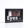 A set of eyebrow shadows, tone 4
