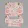 Confectionery packaging, a box with lamination "smears", 17 x 7 x 4 cm