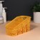 Storage stand, 4 sections, 20 × 10 × 10.5 cm, color mix