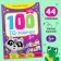 Book-game "100 IQ-Hags", 44 p.
