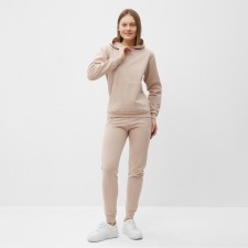 Female set (Fufaika/Pants) I am beginning, beige color, size 44