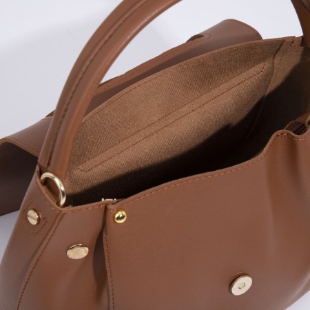 Bag-mixer on the valve, brown color-5