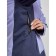 Ski costume female winter, size 56, purple color