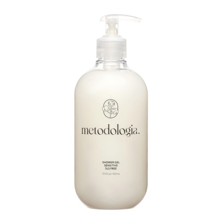 Cream-Gel shower "Metodologia" is a lawlessness, 520 ml