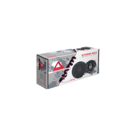 Aura Storm-523 Aura Storm 5.25 "(13 cm) 3-lanish coaxial-7