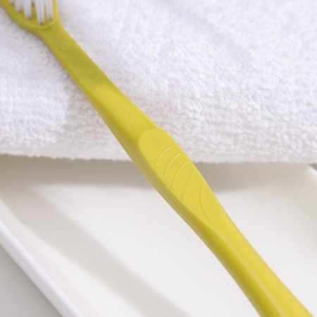 Toothbrush, in individual packaging, 16 cm-2