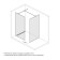 Washing key IDDIS UnINGLASS, 245x29x165 mm, universal, white, two -level