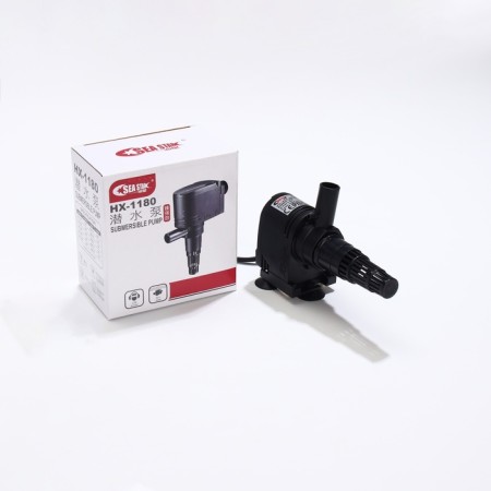Aquarium pump Sea Star HX-1180, 1000 l/h, 12 W, lifting height 0.8 m-7