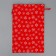 Bag gift canvas “Happy holiday”, snowflakes, 20 x 30 cm +/- 1.5 cm, New Year