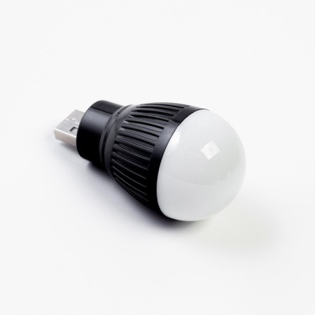 USB flashlight