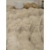 Texrepublic blanket, size 150x200 cm, beige color