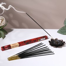 Incense hem 