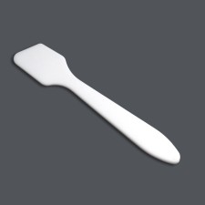 A set of cosmetic blades, 100 pcs, white color