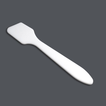 A set of cosmetic blades, 100 pcs, white color