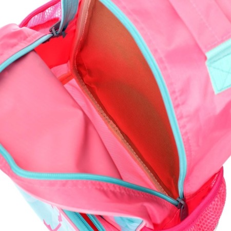 School backpack, 37 x 26 x 13 cm, ergonomic back, Calligrata ORT "Flamingo"-14