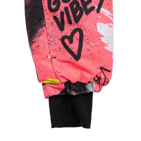 Winter jacket for the girl PlayTode, height 128 cm-11