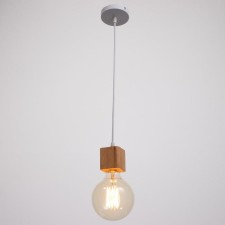 Светильник BayerLux 1924/1 E27 40Вт 6х6х106 см