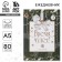 New Year. Diary Classic "Miracles Time", 7BC A5, 80 sheets